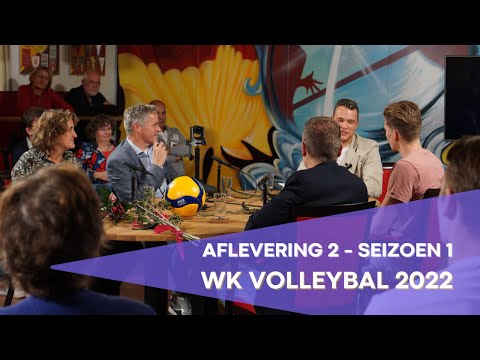 WK VOLLEYBAL 2022, VOLLEYBAL OP TV EN PDK HUIZEN 🧀📺 | Tijd Voor Volleybal #02 | S22/23