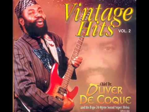 Chief Dr Oliver De Coque   Uwa n'acho ndi oma