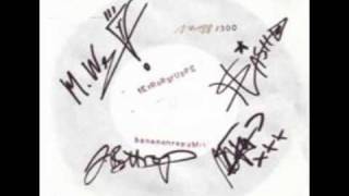 Terrorgruppe ( als Dog Summer) - Bananenrebuplik