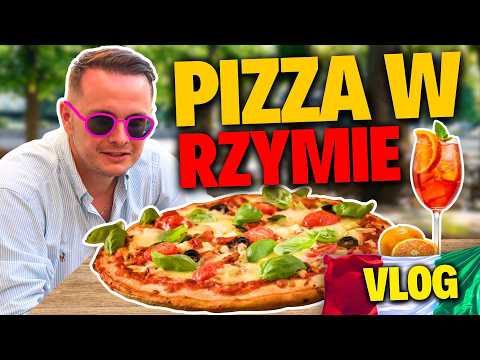 24H W RZYMIE - SCAMERZY NA ULICACH, NAJLEPSZE JEDZENIE, ILE KASY NA WEEKEND?!