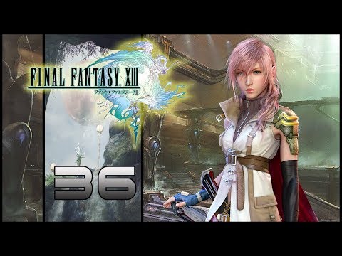 Guia Final Fantasy XIII (PS3) Parte 36 - Armamento de Paals