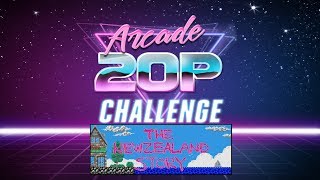 Arcade 20p Challenge - The NewZealand Story