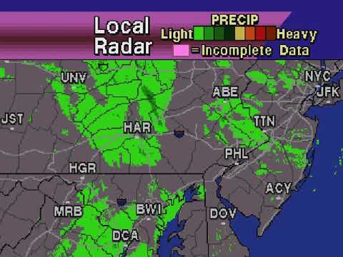 WeatherSTAR 4000 Emulation (Lancaster, PA)(12-2-19)