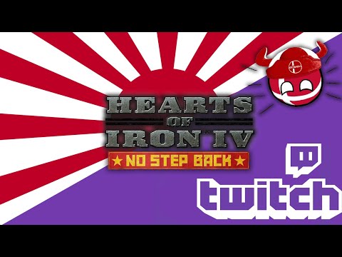 [HoI4] Bokoen1 Twitch Stream - 02.04.2022