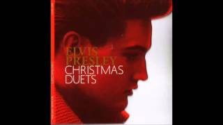 Amy Grant - White Christmas with Elvis Presley