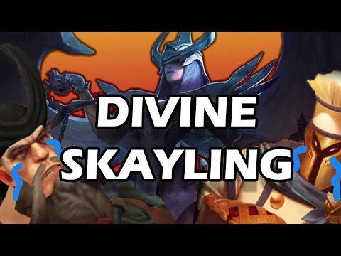 KAYLE IS HERE TO PUNISH GANGPLANK FOR HIS SINS | Full Game