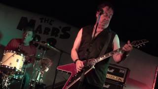 The Vibrators - Judy Says (Knock You in the Head) (live at The Marrs Bar, Worcester - 7th April 17)