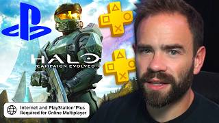 Halo On PS5 Just Took A Ridiculous Turn