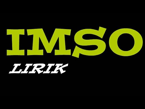 IMSO(Ft.LIL J, ALAND & MK[LIRIK]