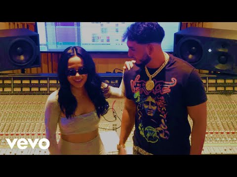 Becky G X Omar Montes - DIAVLA REMIX