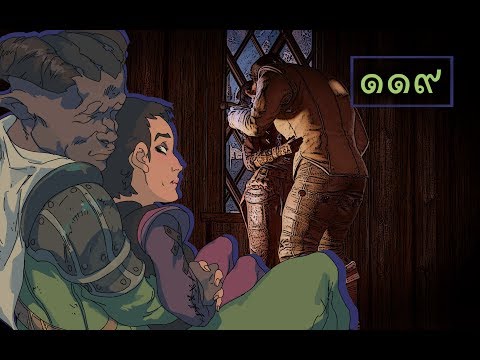 "Skyhold III", The Spirit of Roleplay 119 - Dragon Age: Inquisition