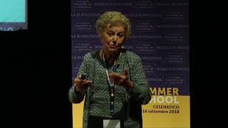 #GIORNO1 Amalia Ercoli Finzi, docente di meccanica aerospaziale