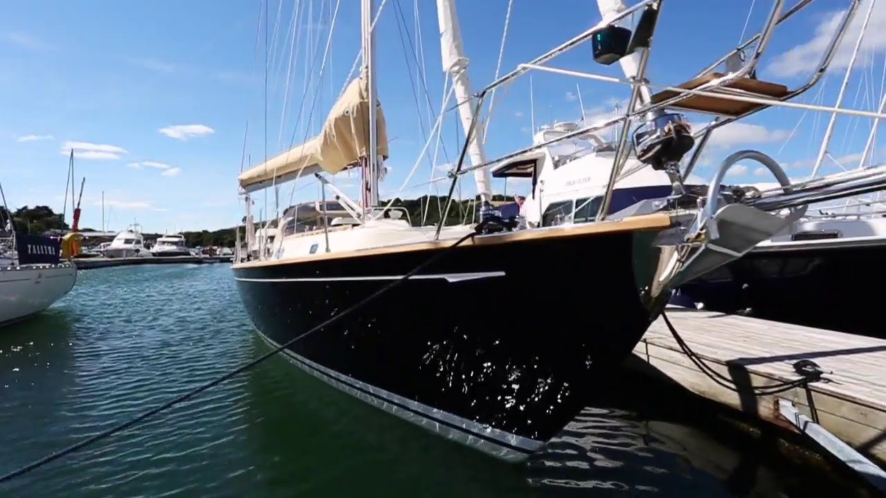 Rustler 42 - Review