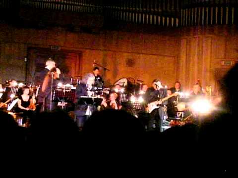 Thanks Jimi - Thanks Jimi Symphonic Wrocław 11.09.2010