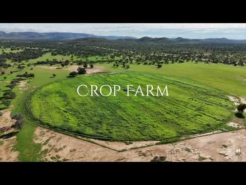 Distinct 15 000 hectare farm for sale