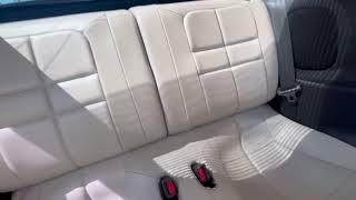 1995 Mitsubishi 3000GT Interior