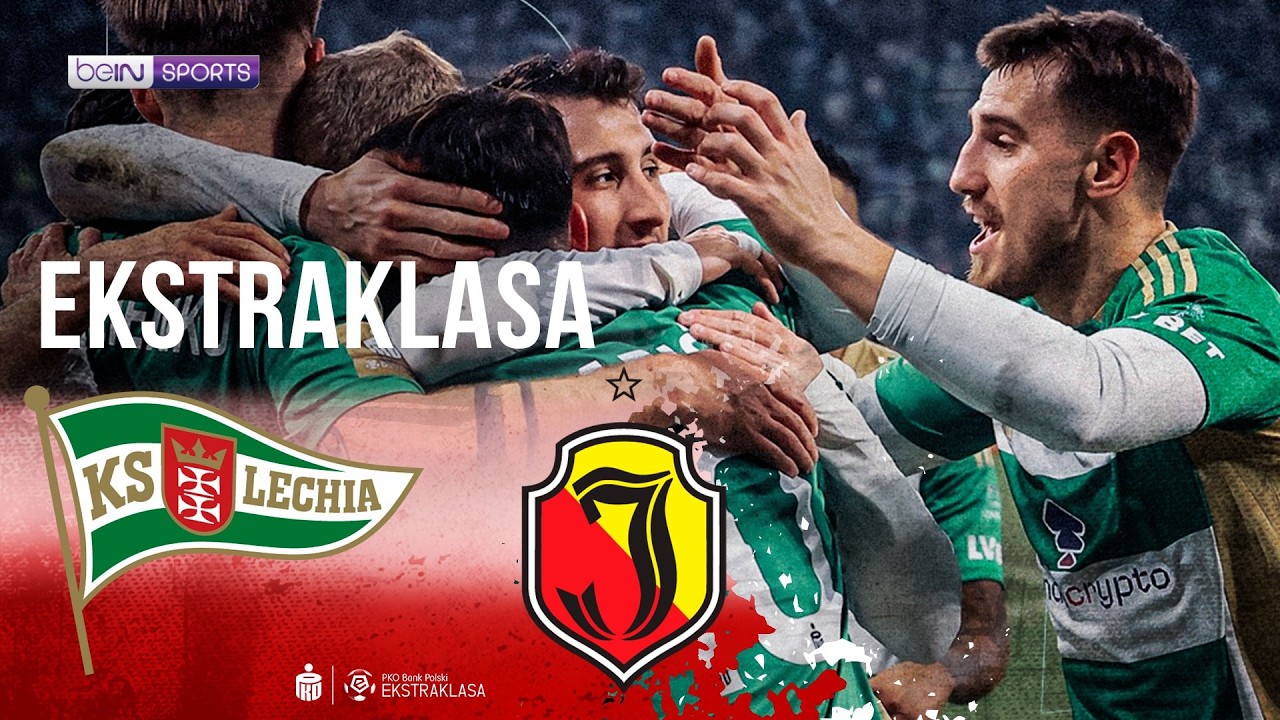 Lechia Gdańsk vs Jagiellonia Białystok | HIGHLIGHTS Polish Ekstraklasa | 03/06/2026 | beIN SPORTS US