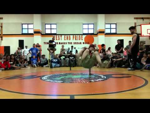 Floorlords vs Dynamic Rockers | Prelims | SpinFactor: The ComeBack