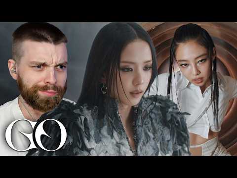 BLACKPINK's 'GO' Was CRAZY 🫨 | REACTION
