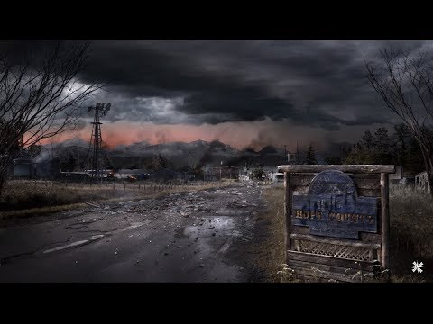 FAR CRY 5   5/5  Apokalipsa, dzień ostateczny