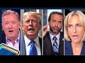 “He’s Just A Big Fat LIAR!” Donald Trump Guilty | Piers Morgan Debate