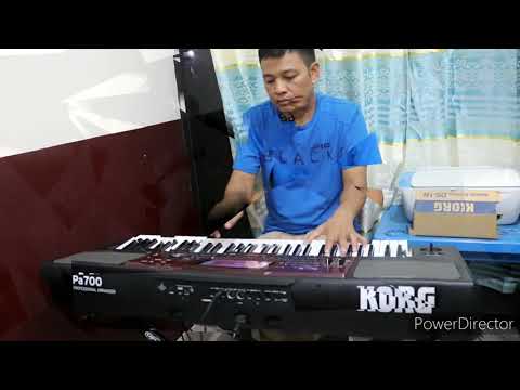 Unboxing KORG Pa700🎹