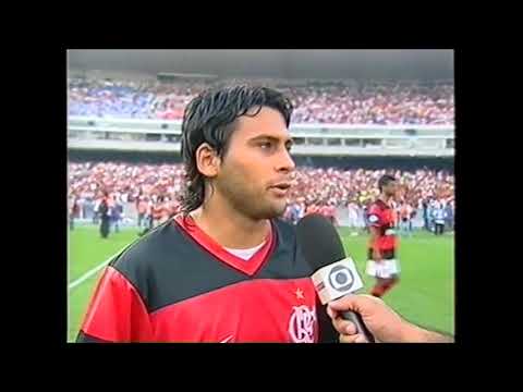 Flamengo 2 x 0 Grêmio - Brazilian Championship 2007