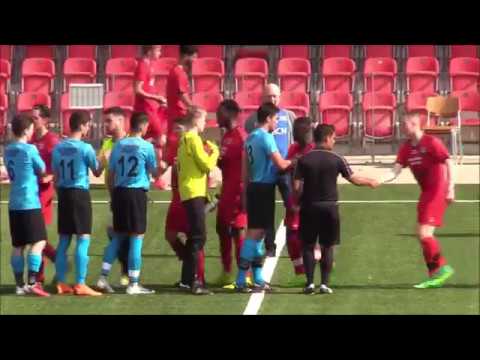 FC Val-de-Ruz vs Team BBC (Béroche) 2-3