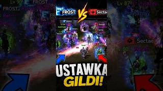 Miniaturka - FROST vs SECTAE ⚔️ Ustawka na ElderMT2