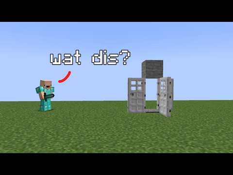 Upgrading the most OG traps