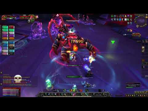 Prophet Skitra HC Boss Raid Ny'alotha DH PoV Guide