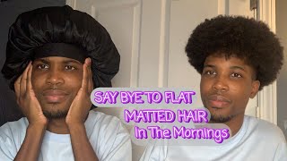 IS YOUR HAIR FLAT WHEN YOU WAKE UP ??? | Here