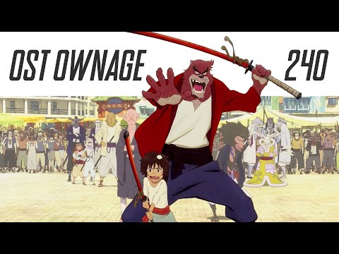 OST Ownage 240 - The Boy And The Beast - A Sword In Your Soul