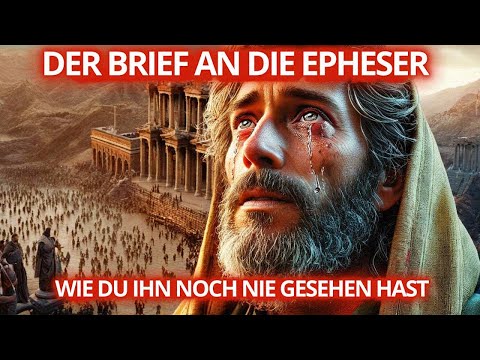 Die Vollständige Geschichte Des Buches Epheser: Wie Nie Zuvor Erklärt
