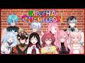 【MECCHA CHAMELLEON】Aku pandai kamuflase fufufufu