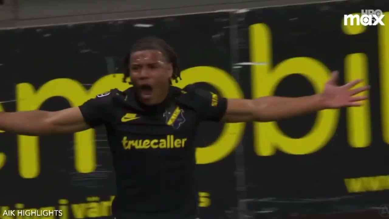 AIK - Brommapojkarna | Omgång 23 2025