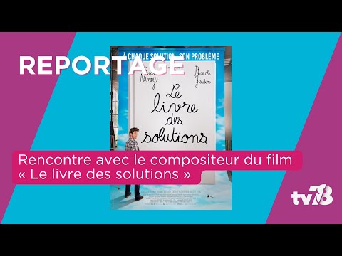 Festival de Cannes 2023. Rencontre avec le compositeur Étienne Charry