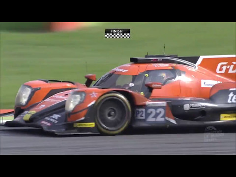 ELMS - European Le Mans Series - 4 Hours of Monza - Chequered Flag of the 4 Hours of Monza 2017 !!!