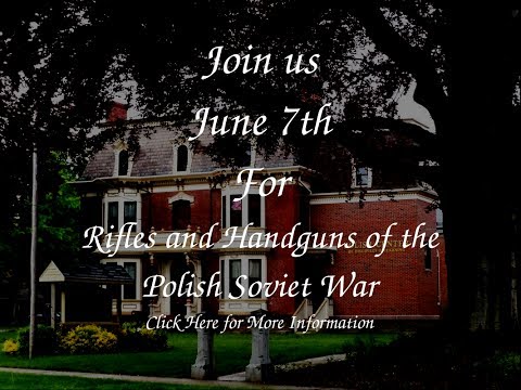 The Blue Army and Handguns and Rifles of the Polish Soviet War