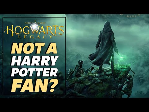 Hogwarts Legacy für Nicht-Harry-Potter-Fans