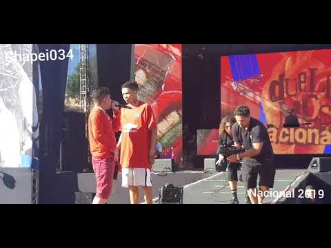 Nacional 2019 M charles x Neo