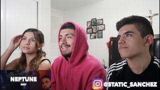 NAV NEPTUNE FIRST REACTION (LEAKED)