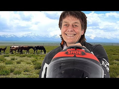 ÜBER GRENZEN - DER FILM EINER LANGEN REISE | Trailer [HD]