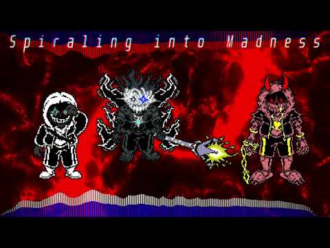 【The Umbral Heroes Triad】[phase2]— Spiraling into Madness