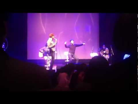 Park Hyo SHin 130214 Dance!! ～ Come back to me again ／Valentine's Day Love concert