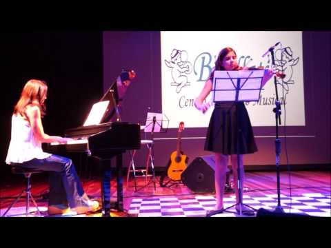 BIDELLATI-C.E.M- Luciana Segato e Lívia Vieira "Um Novo Tempo" - 2015