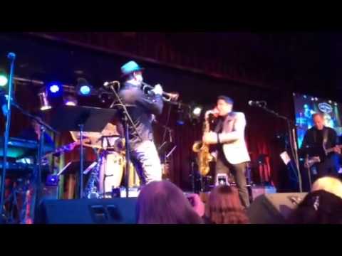 Dave Koz & Rick Braun Perform Badabing at the Friends of Je