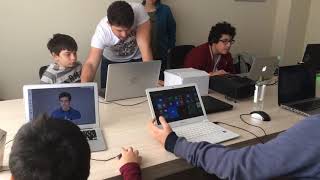 İzmir Robotik Kodlama - 3 Boyutlu Modelleme Eğitimi - MAKER X