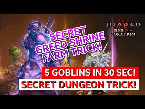 Farm Goblins INSIDE Dungeons, 5 Goblins in 30 Seconds! March of the Goblins Guide