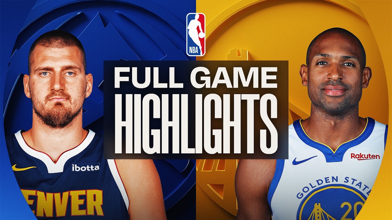 NUGGETS at WARRIORS | FULL GAME HIGHLIGHTS | February 22, 2026